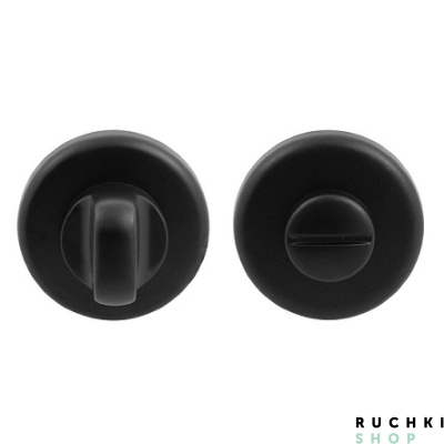 Сантехнический фиксатор CD 69 BZG, Черный матовый, Colombo