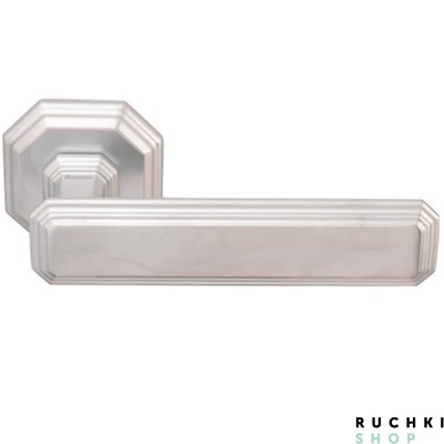 Ручка на розетке THEMIS 217, Матовый хром, Forme 