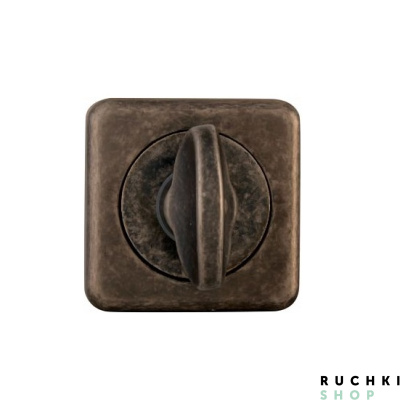 Сантехнический фиксатор WC 50Z1, Античное серебро, Melodia 