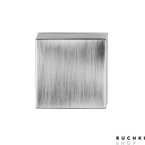 Ручка-кноб  2734 Q, Матовый хром, Tupai 