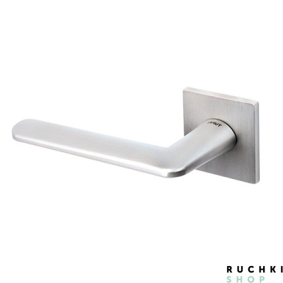 Фото ручки Элиптика 3098 Q в цвете матовый хром от португальской фабрики Tupai