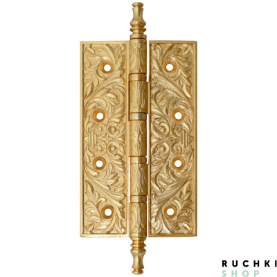 Петля универсальная B 5015 152*89*4 mm, Золото 24 К, Class