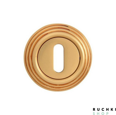 Накладка под ключ буратино PAT 50P, Французское золото , Melodia 