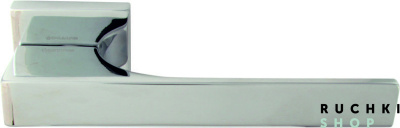 Ручка на розетке MARIANA 289 К, Полированный хром, Forme 