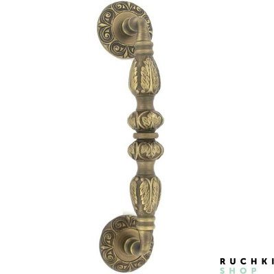 Ручка-скоба LIBERTY (ЛИБЕРТИ) 285 мм, Бронза вестерн, Zermat 