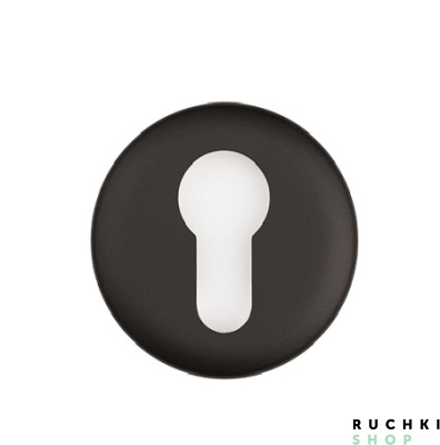 Накладка под цилиндр 50 R, Графит, Forme 