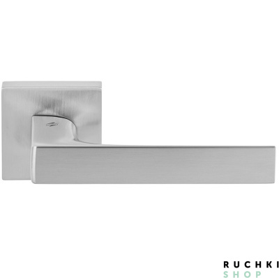 Ручка на розетке Robocinque S, Матовый хром, Colombo 