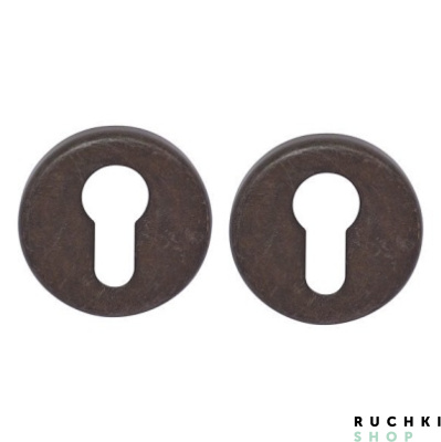 Накладка под цилиндр CD 63, Античная бронза, Colombo