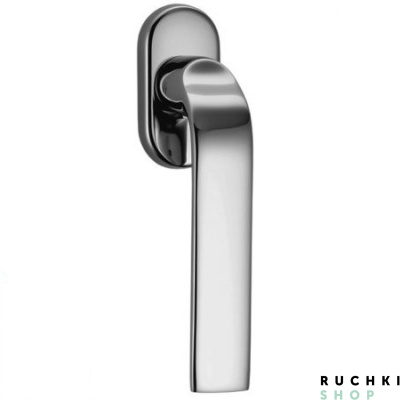 Оконная ручка META KG12 DK, Полированный хром, Colombo 