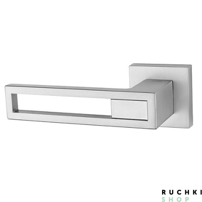 Ручка Тупай 2737 матовый хром