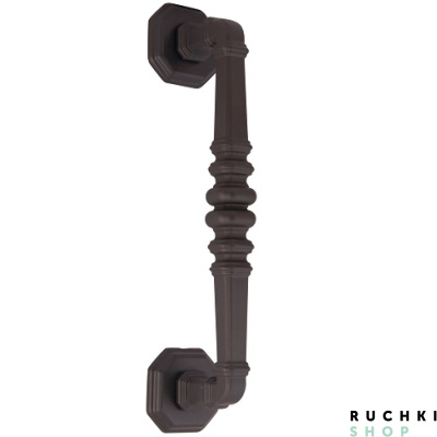 Ручка-скоба 759 ATLAS 298 mm, Графит, Forme