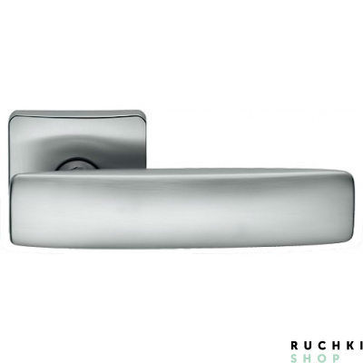 Ручка на розетке BOLD, Матовый хром, Colombo 