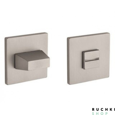 Сантехнический фиксатор 4040 5S Q, Никель матовый, Tupai