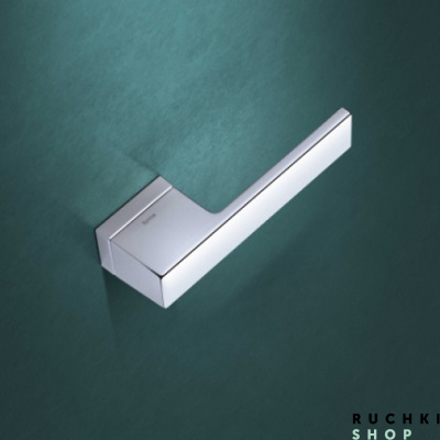 Ручка на розетке ICON 295, Черный, Forme 