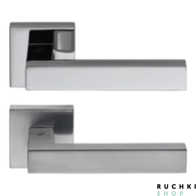 Коломбо эллис, матовый и полированный хром