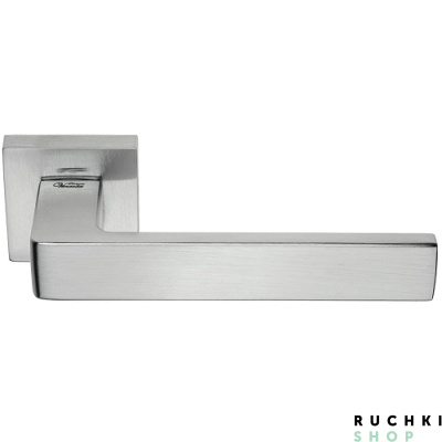 Ручка на розетке BIBLO, Матовый хром, Venezia Unique