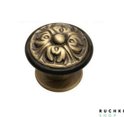 Ограничитель дверной 8010, Бронза матовая, Class