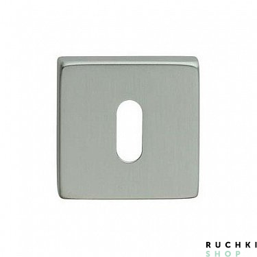 Накладка под ключ буратино PBD14P PCS, Матовый хром, DND 