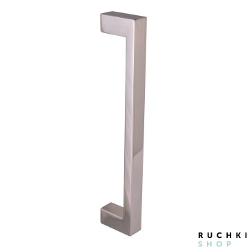 Ручка-скоба 754 ASTI 275 mm, Полированный хром, Forme