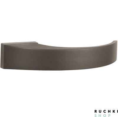 Ручка на розетке DEDOS 3094, Титан, Tupai