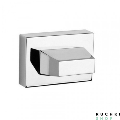 Сантехнический фиксатор 3045 RE, Полированный хром, Tupai
