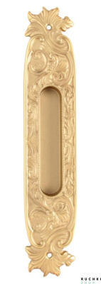 Ручка для раздвижных дверей 8050, Старинная латунь, Class 