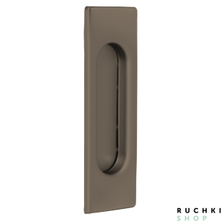 Ручка для раздвижных дверей 4053 , Титан, Tupai 