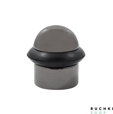 Ограничитель дверной CD 112, Графит, Colombo 