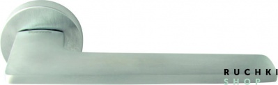 Ручка на розетке BOSTON 422 R, Матовый хром, Forme 