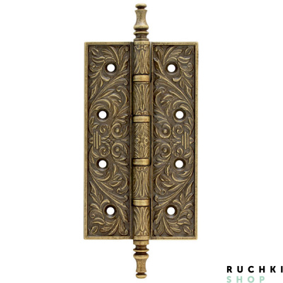 Петля универсальная B 5015 152*89*4 mm, Античная бронза, Class