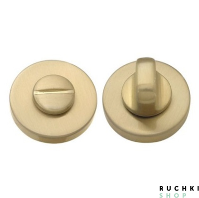 Сантехнический фиксатор CD 49 BZG, Матовая латунь, Colombo 