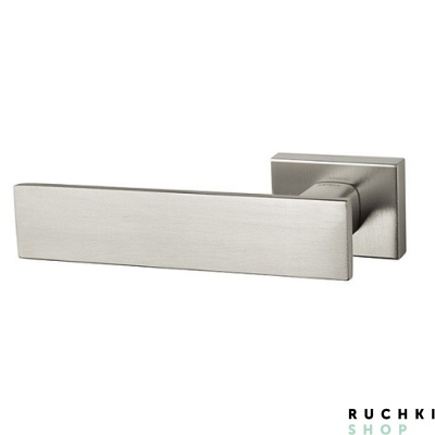 Фото ручка 2730 от португальской фабрики Тупай в цвете матовый хром