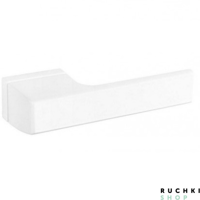 Тупай ручка 3099 Белый матовый