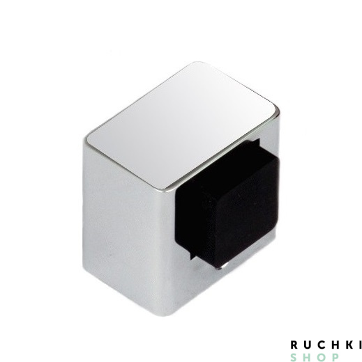 Ограничитель дверной LC 112, Хром полированный, Colombo 