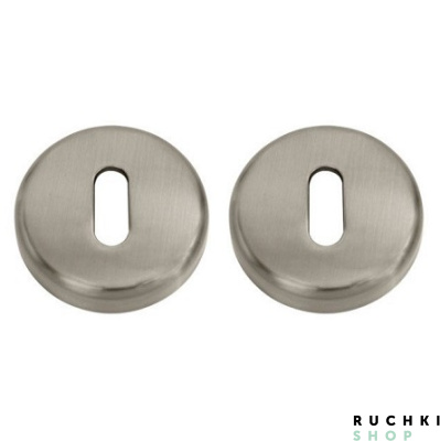 Накладка под ключ буратино CD 1063, Матовый никель, Colombo