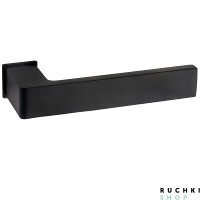 Ручка на мини розетке ICE mini, Черный вельвет, Fimet 