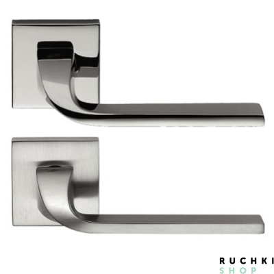 Цвета ручки на розетке ISY, Colombo