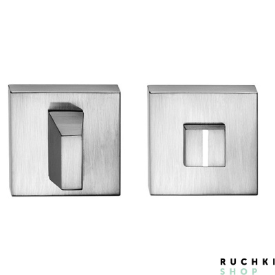 Сантехнический фиксатор 801 Q, Матовый хром, Tupai