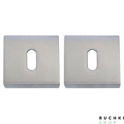 Накладка под ключ буратино FF 23 BB, Матовый хром, Colombo 