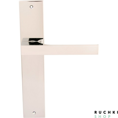 Ручка на планке MARIANA 289/P06 PASS, Полированный хром, Forme 