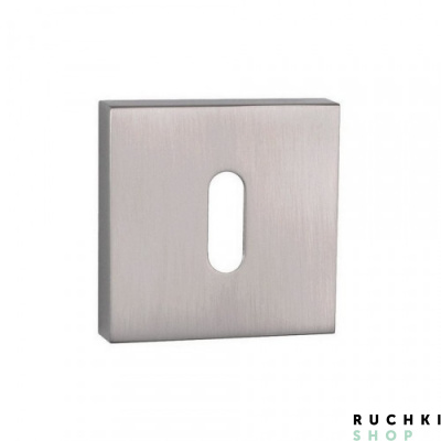 Накладка под ключ буратино 1998 Q, Никель матовый, Tupai 