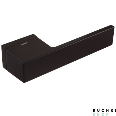 Ручка на розетке ICON 295, Черный, Forme