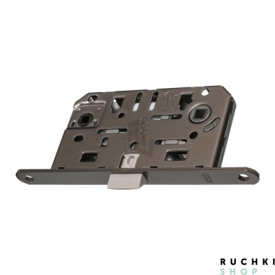 Замок под завертку WC 96 мм Mediana Evolution, Титан, AGB