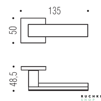 Colombo Alba матовый хром инструкция