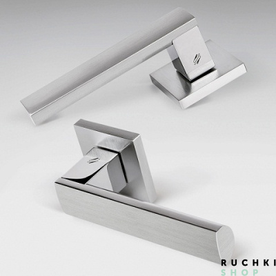 Colombo Alba матовый хром3