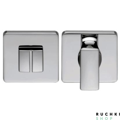 Сантехнический фиксатор ВT 19 BZG, Полированный хром, Colombo 