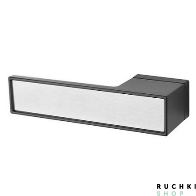 Ручка в цвете черный матовый 3084 под индивидуальную вставку