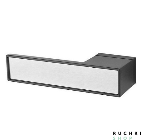 Ручка в цвете черный матовый 3084 под индивидуальную вставку