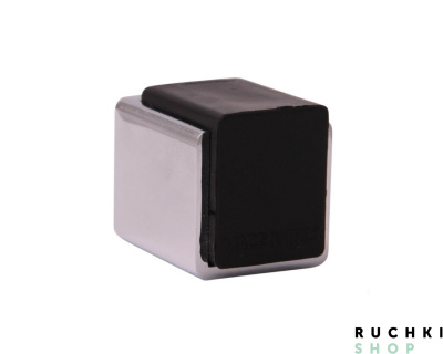 Ограничитель дверной 854 Asti, Хром глянец, Forme 