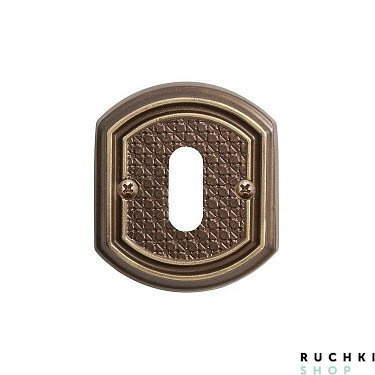 Накладка под ключ буратино OB 71 CB, Бронза шоколадная, Val de fiori 